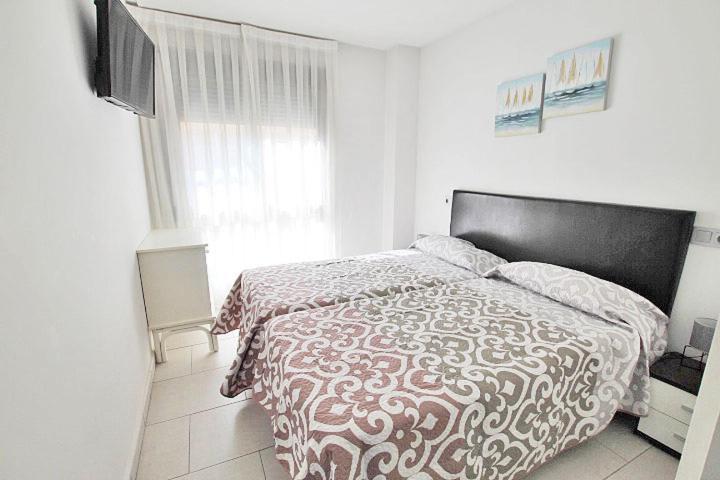 Apartamento 10 Marjal Playa Centro De Guardamar Гуардамар-дел-Сегура Екстер'єр фото