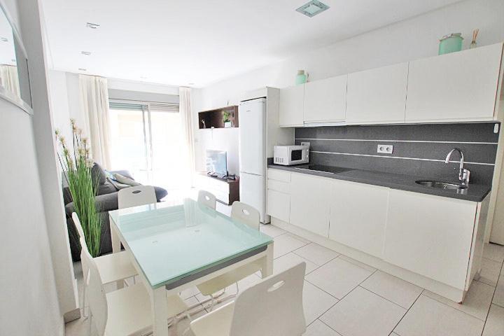 Apartamento 10 Marjal Playa Centro De Guardamar Гуардамар-дел-Сегура Екстер'єр фото