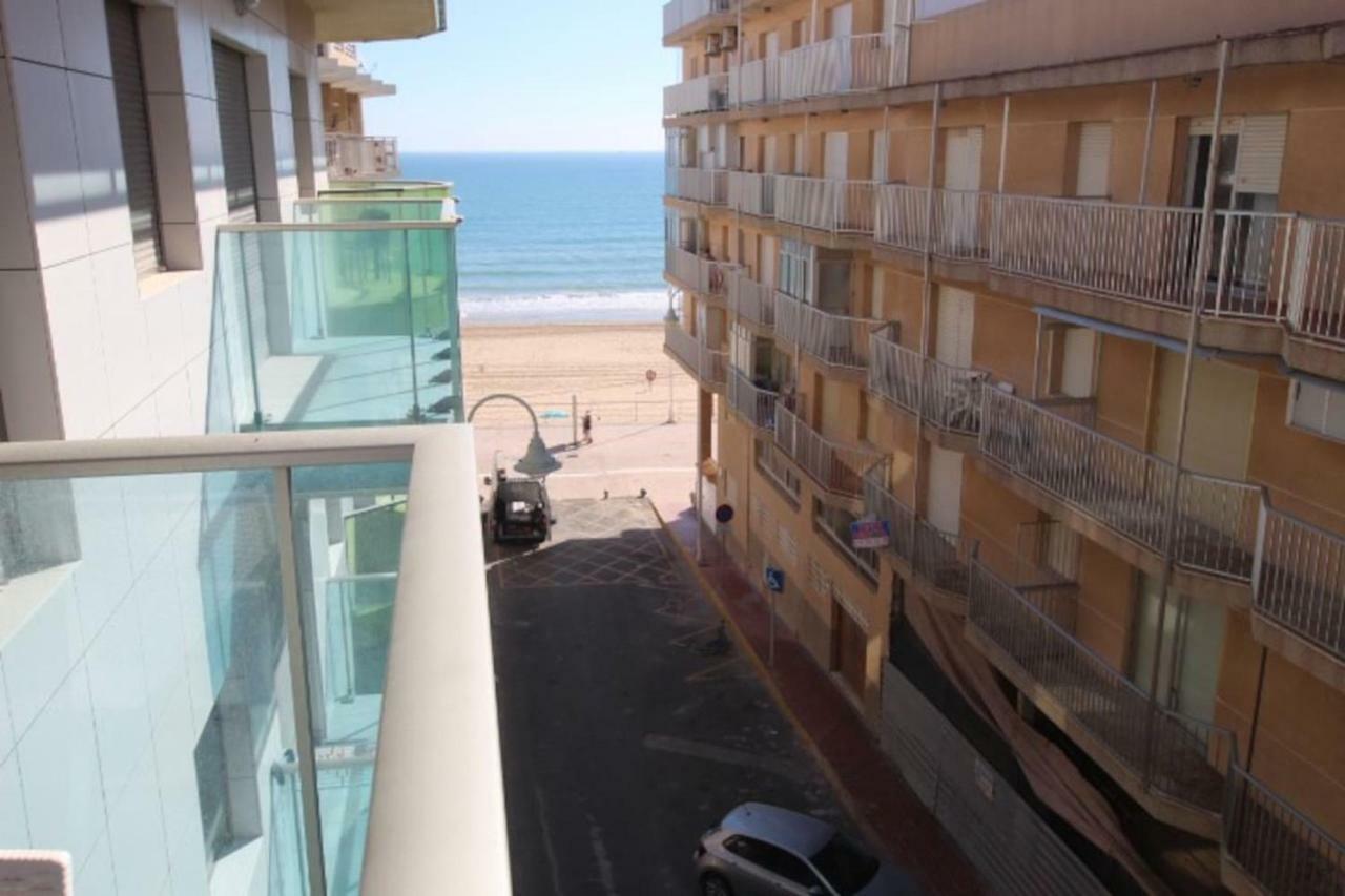 Apartamento 10 Marjal Playa Centro De Guardamar Гуардамар-дел-Сегура Екстер'єр фото