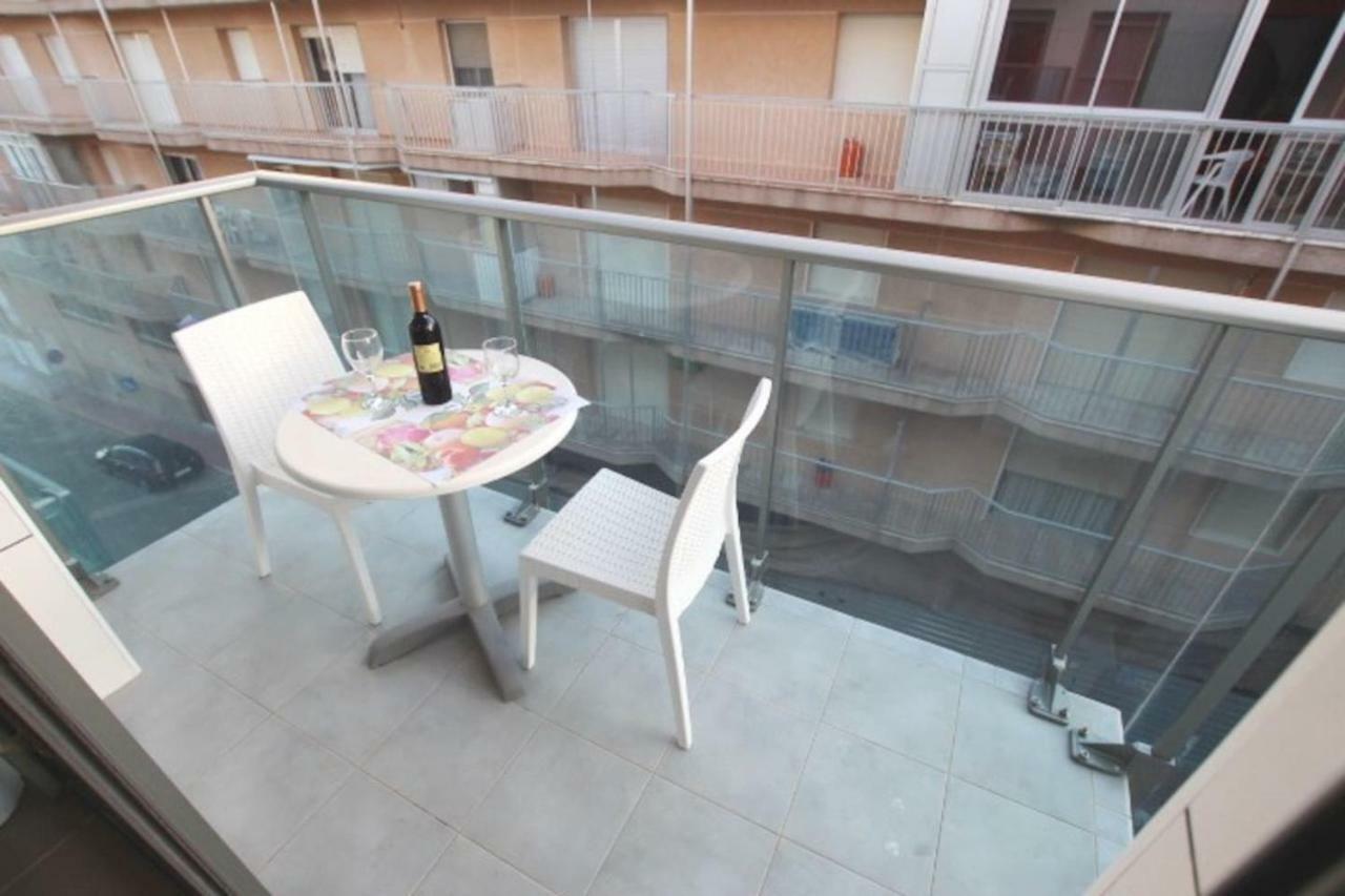 Apartamento 10 Marjal Playa Centro De Guardamar Гуардамар-дел-Сегура Екстер'єр фото
