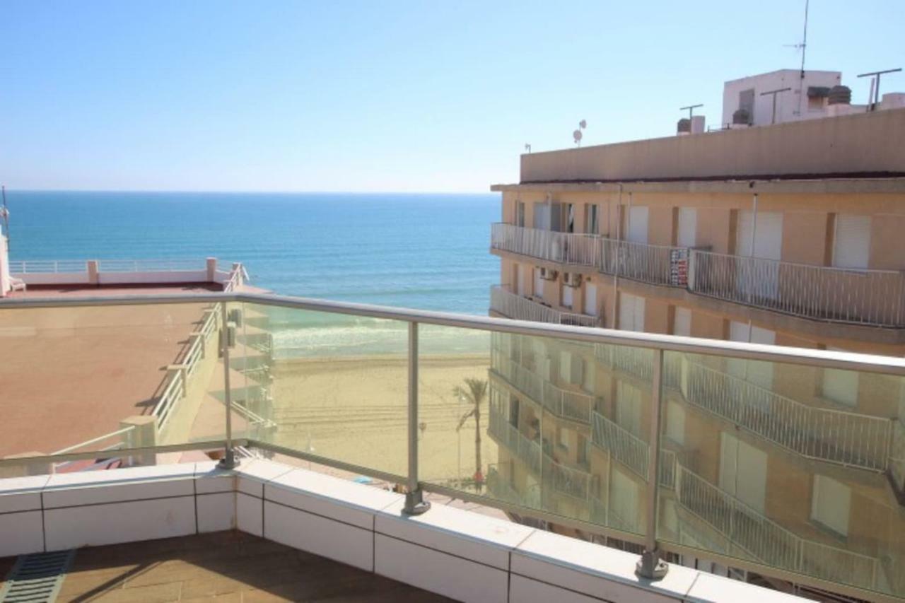Apartamento 10 Marjal Playa Centro De Guardamar Гуардамар-дел-Сегура Екстер'єр фото