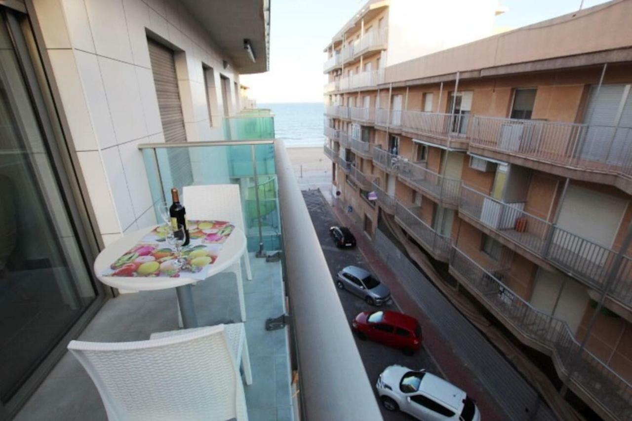 Apartamento 10 Marjal Playa Centro De Guardamar Гуардамар-дел-Сегура Екстер'єр фото