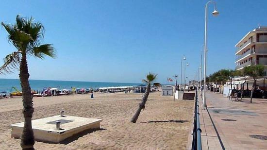 Apartamento 10 Marjal Playa Centro De Guardamar Гуардамар-дел-Сегура Екстер'єр фото