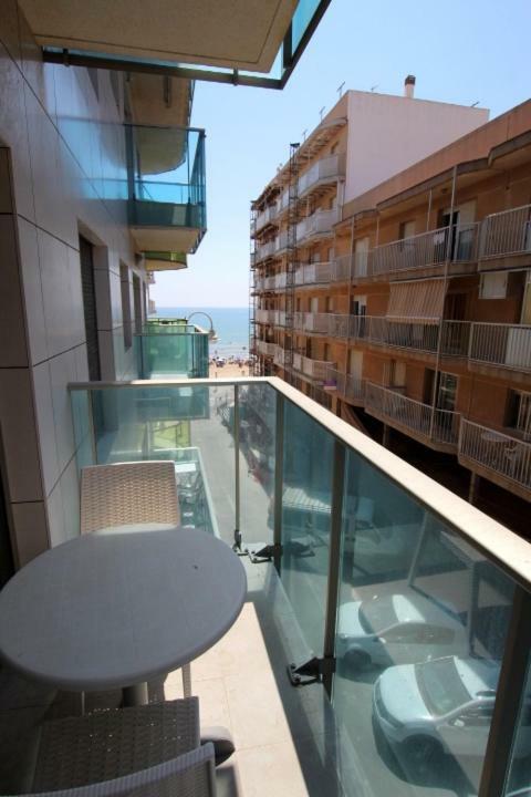 Apartamento 10 Marjal Playa Centro De Guardamar Гуардамар-дел-Сегура Екстер'єр фото