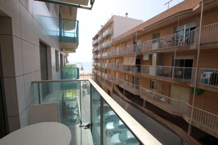 Apartamento 10 Marjal Playa Centro De Guardamar Гуардамар-дел-Сегура Екстер'єр фото