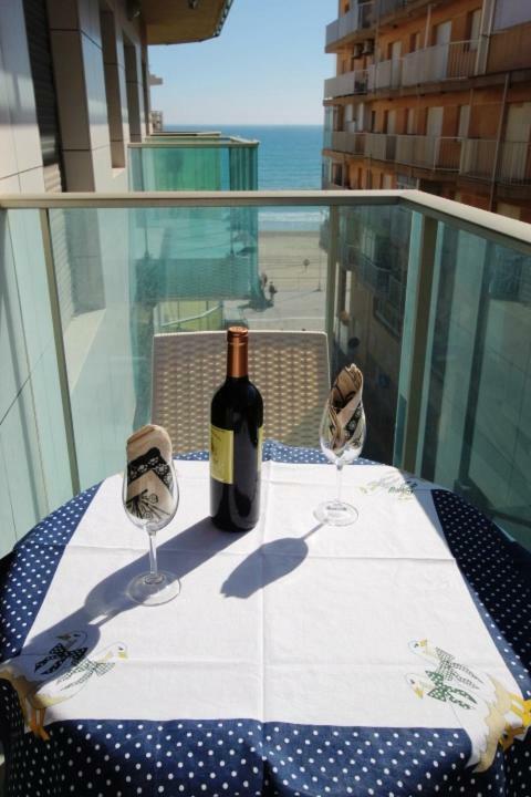 Apartamento 10 Marjal Playa Centro De Guardamar Гуардамар-дел-Сегура Екстер'єр фото