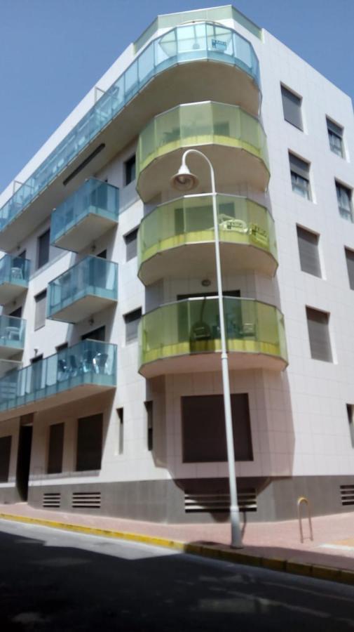 Apartamento 10 Marjal Playa Centro De Guardamar Гуардамар-дел-Сегура Екстер'єр фото